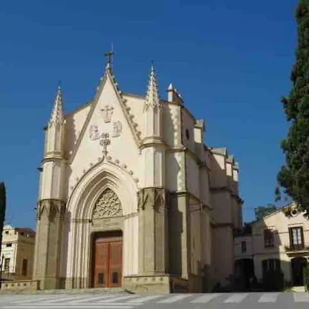 Apartman Espectacular Cerca De Barcelona Con Free Wifi *